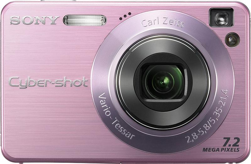 Illustration for article titled Sony DSC-W170, DSC-W150, DSC-W120: Regular Point and Shoots